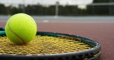 Ile setów w tenisie – punktacja w meczu i długość gier