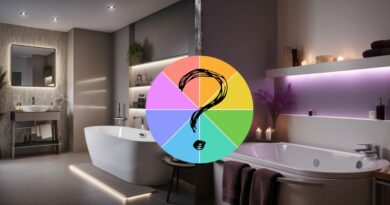 Jaka barwa światła do łazienki? Poradnik od A do Z